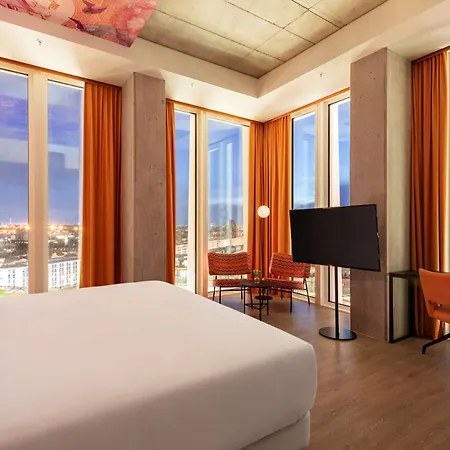 Hotel Nhow Frankfurt Frankfurt am Main