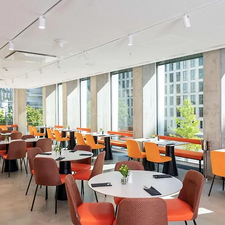 Hotel Nhow Frankfurt