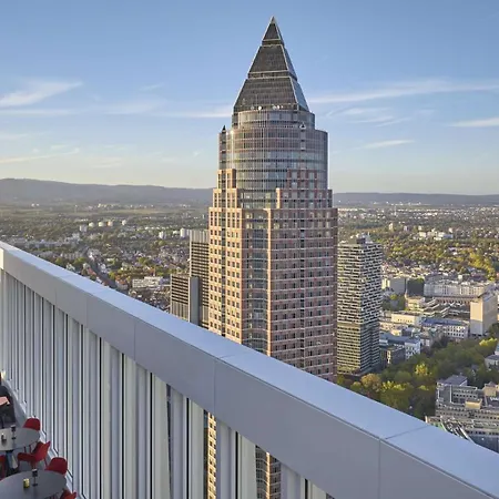 ホテル Nhow Frankfurt 4*