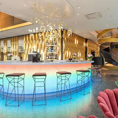 Nhow Frankfurt 4* フランクフルト