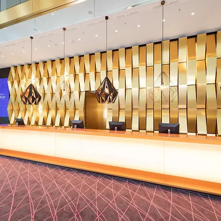 Nhow Frankfurt ホテル 4*