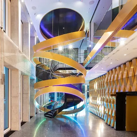 Hotel Nhow Frankfurt