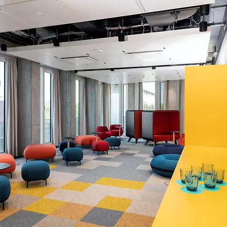 Hotel Nhow Frankfurt Frankfurt am Main