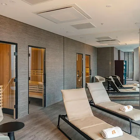 Hotel Nhow Frankfurt 4*