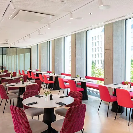 Hotell Nhow Frankfurt 4*