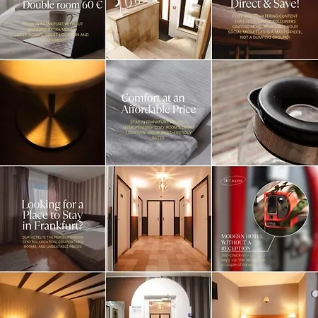 Hotel Ento Hotelwestend