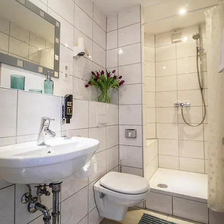 מלון Ento Hotelwestend