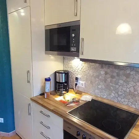 Apartment Mitten In Alt-seckbach Frankfurt am Main