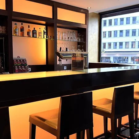Otel Lumiere An Der Messe 4*