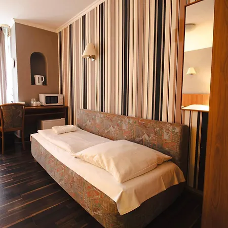 Ento Hotelwestend Hotel Frankfurt am Main