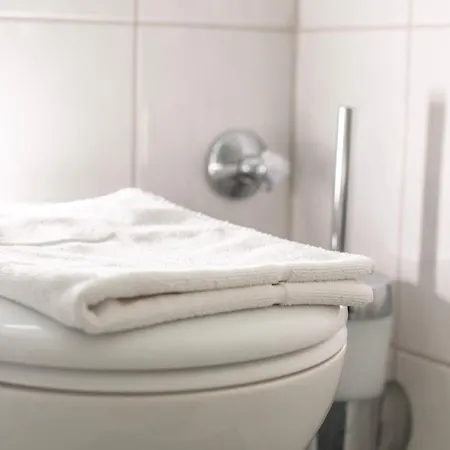 מלון Ento Hotelwestend פרנקפורט