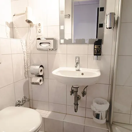 Hotel Ento Hotelwestend Frankfurt am Main