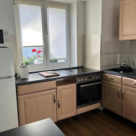 Apartment Whiteapartment Frankfurt am Main
