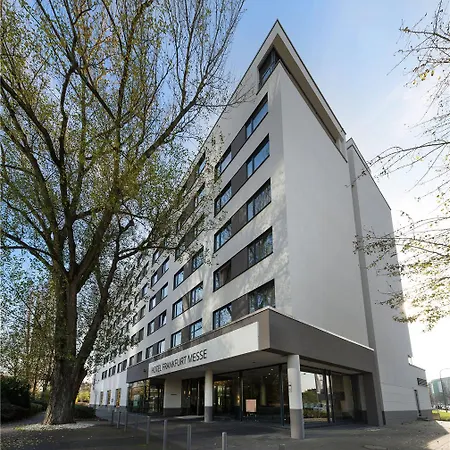 Frankfurt Messe Affiliated By Meliá 4*