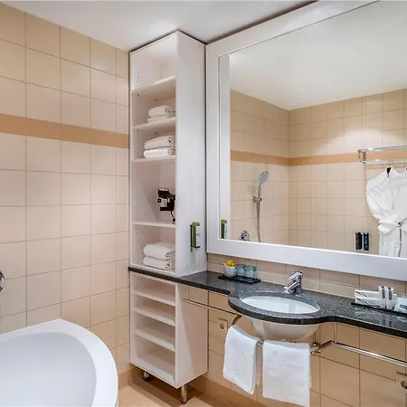 Frankfurt Messe Affiliated By Meliá Hotel 4*