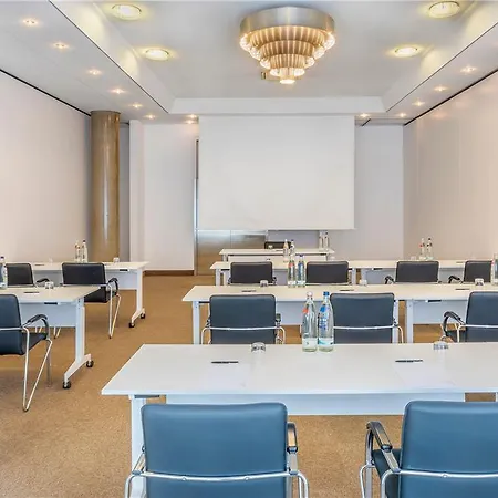 Frankfurt Messe Affiliated By Meliá 4* Frankfurt am Main