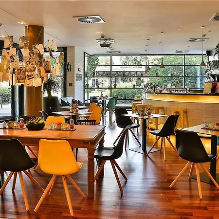 Frankfurt Messe Affiliated By Melia 4*