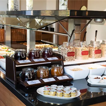 Frankfurt Messe Affiliated By Meliá 4* Frankfurt am Main