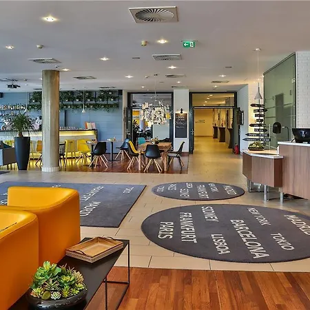Hotel Frankfurt Messe Affiliated By Meliá