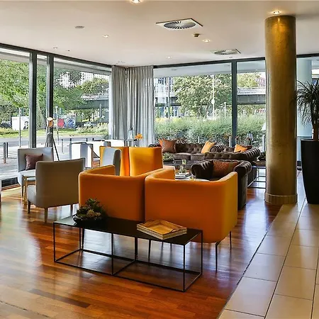 Frankfurt Messe Affiliated By Meliá 4*