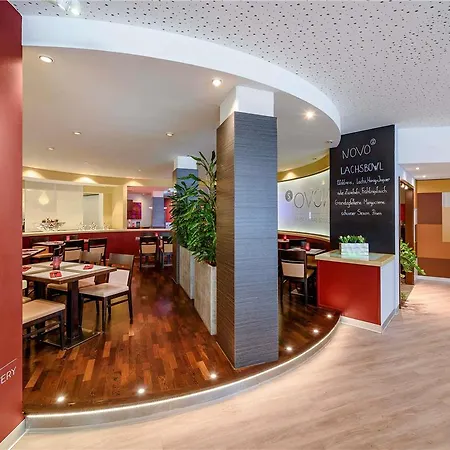 Hotel Novotel Frankfurt 4*