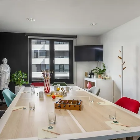 Innside By Melia Frankfurt Ostend