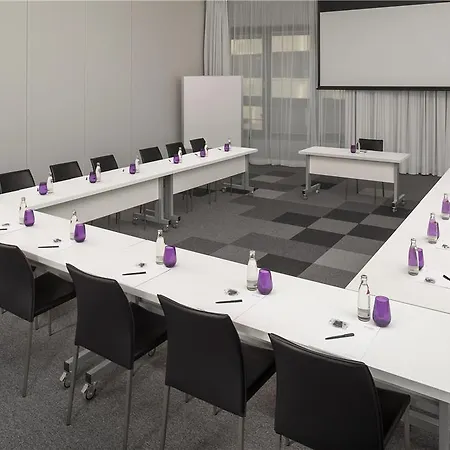 Innside By Melia Frankfurt Ostend Hotel