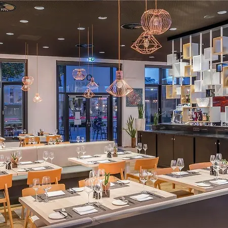 Innside By Melia Frankfurt Ostend Frankfurt am Main