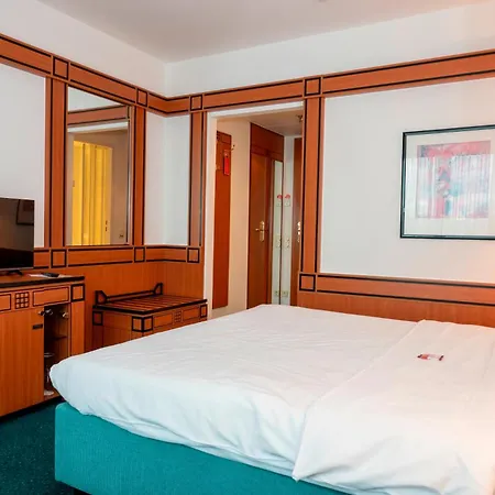 Amadeus Frankfurt Hotel