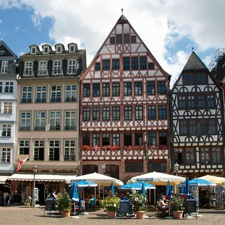Hotel - The Niu, Charly Frankfurt By Ihg