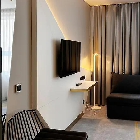 - The Niu, Coin Frankfurt Ostend By Ihg Hotel 3*