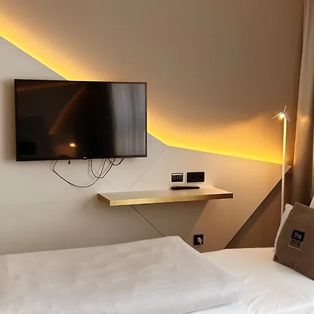 Hotel - The Niu, Coin Frankfurt Ostend By Ihg 3*