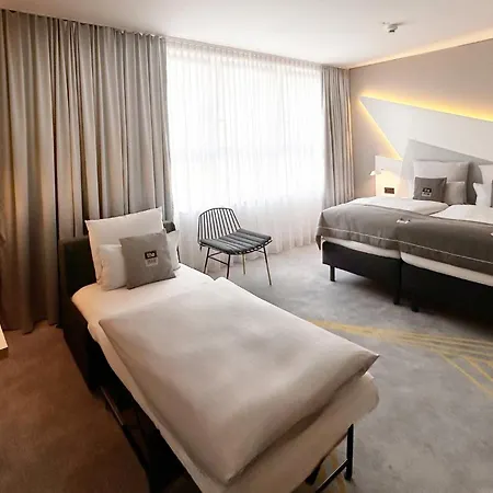 - The Niu, Coin Frankfurt Ostend By Ihg Frankfurt am Main