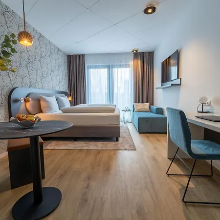 Aparthotel Maseven Frankfurt Messe Frankfurt am Main