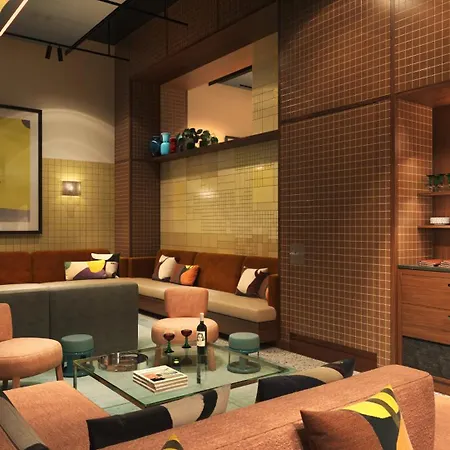Hotel Kimpton Main Frankfurt By Ihg 5*