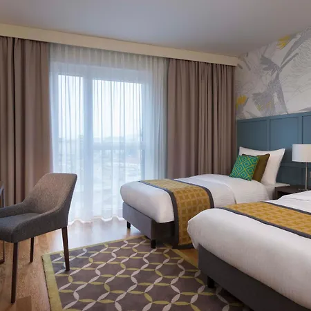 Citadines Centre Frankfurt Aparthotel 4*