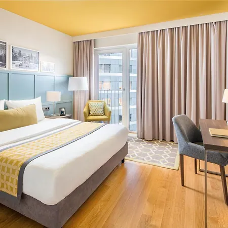 Aparthotel Citadines Centre Frankfurt 4*