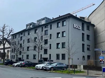 Hotel Bold Frankfurt Messe Frankfurt am Main