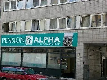 Alpha - Frankfurt Station 3*
