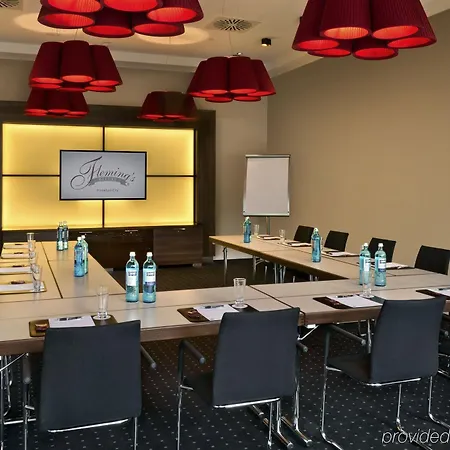 Hotel Flemings Selection Frankfurt-city 4*