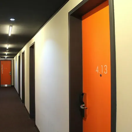 Easyhotel Frankfurt City Center Hotel Frankfurt am Main