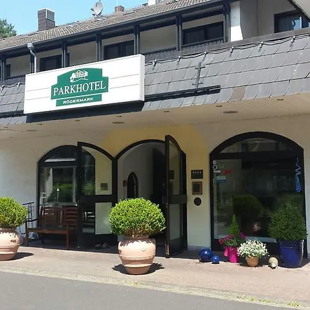 罗德马克公园酒店 罗道