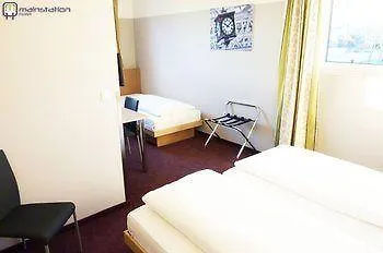 메인스테이션 3* 프랑크푸르트