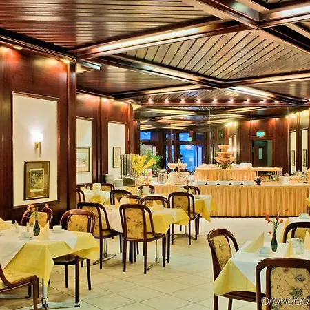 Hotell Continental Frankfurt
