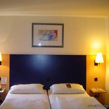 Comfort Frankfurt Station Hotel Frankfurt am Main