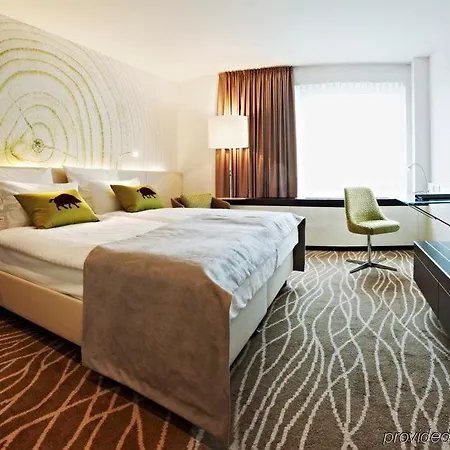 Steigenberger Airport Frankfurt Hotel Frankfurt nad Mohanem
