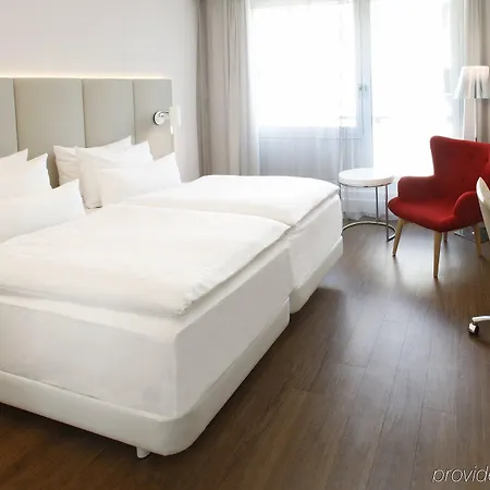 Отель Avani Frankfurt - Previously Nh Collection Frankfurt