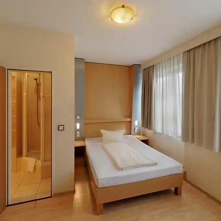 Fair Frankfurt - Europaallee Messe 3* Frankfurt am Main