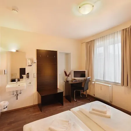 Hotell Fair Frankfurt - Europaallee Messe Frankfurt am Main