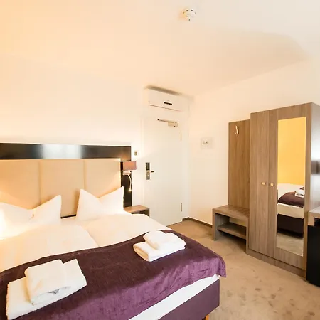 Hotell Goethe Business By Trip